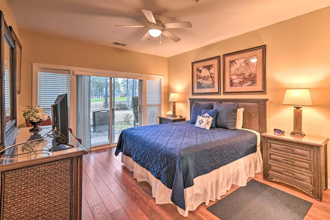 Resort Condo With Pool Access 6 Mi To Boardwalk! Myrtle Beach Exterior photo